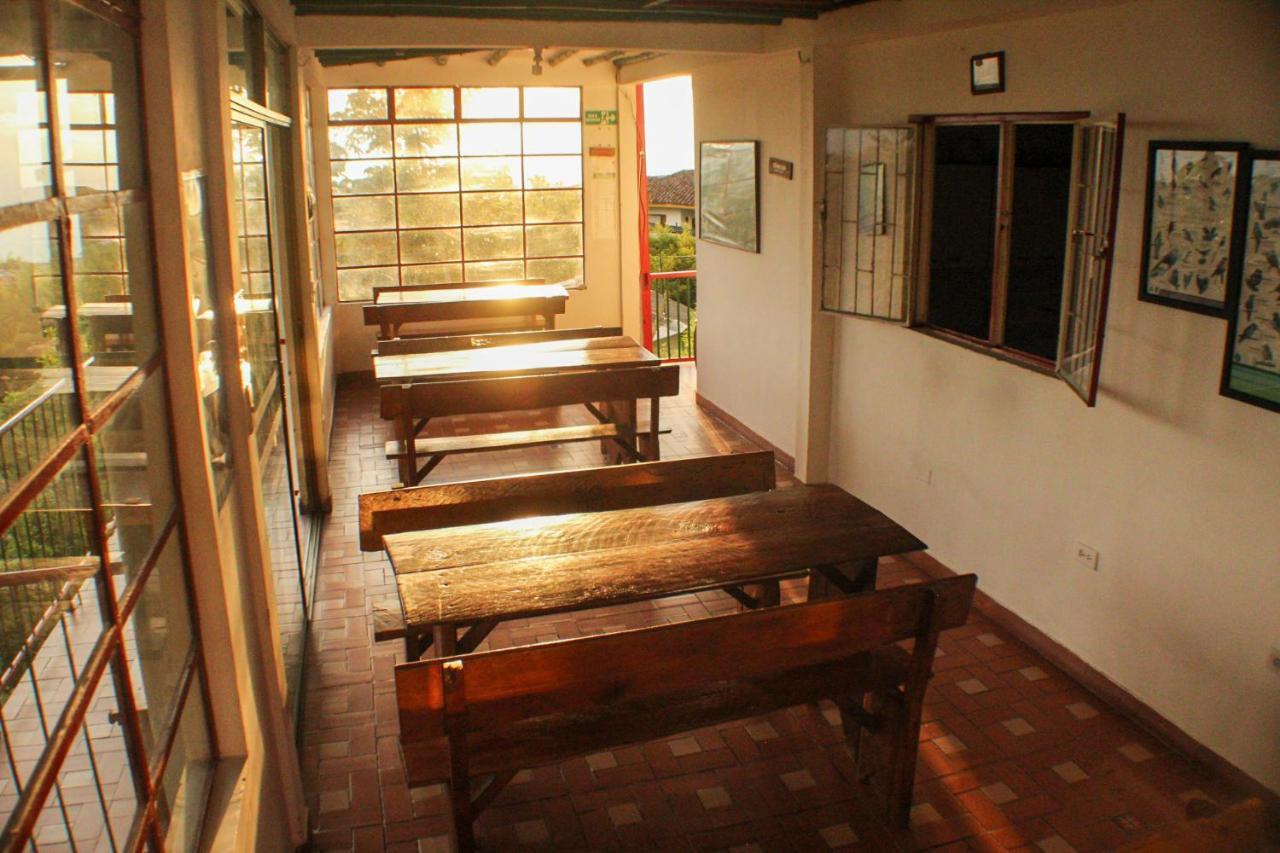 Eco Lodge La Juanita Manizales Exterior foto