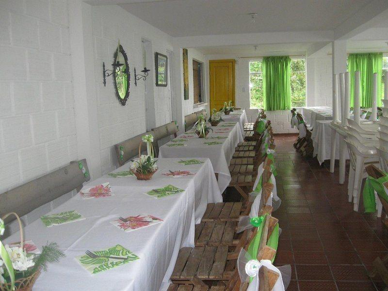 Eco Lodge La Juanita Manizales Exterior foto
