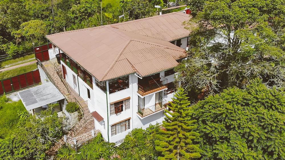 Eco Lodge La Juanita Manizales Exterior foto